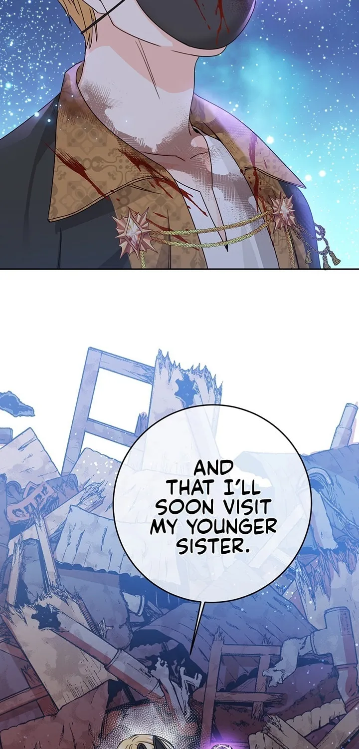 Saving the Villain from the Heroine Chapter 21 page 46 - 