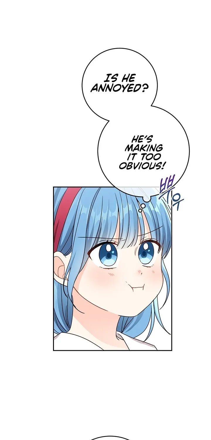 Saving the Villain from the Heroine Chapter 21 page 55 - 
