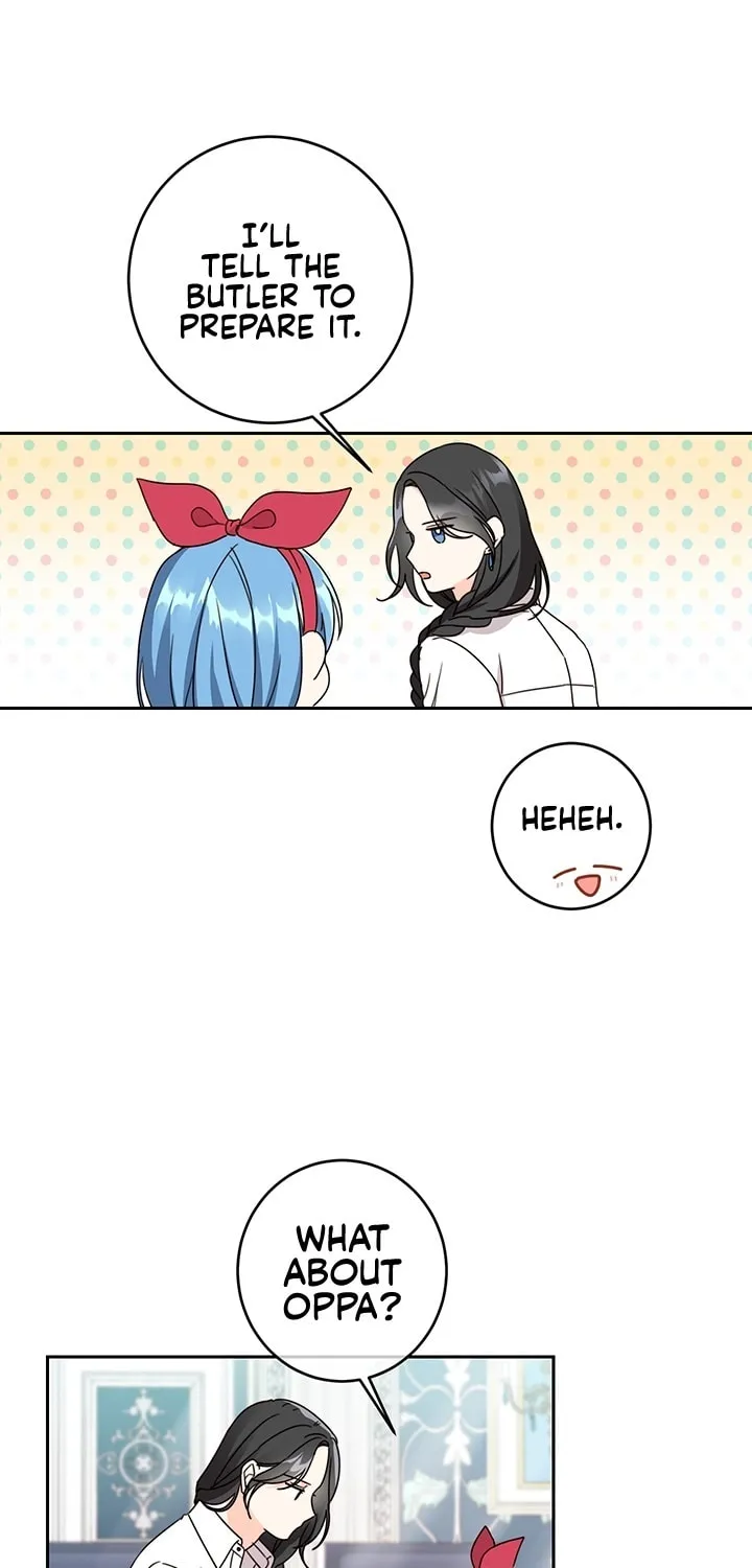 Saving the Villain from the Heroine Chapter 21 page 58 - 