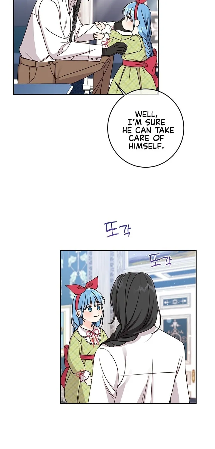 Saving the Villain from the Heroine Chapter 21 page 59 - 