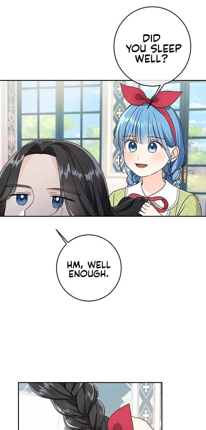 Saving the Villain from the Heroine Chapter 21 page 7 - 