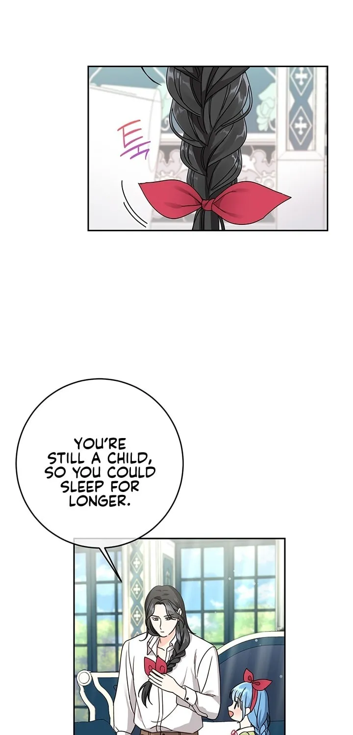Saving the Villain from the Heroine Chapter 21 page 9 - 