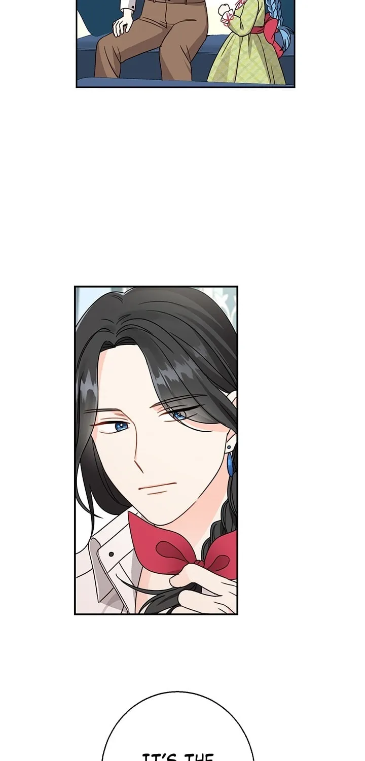 Saving the Villain from the Heroine Chapter 21 page 10 - 