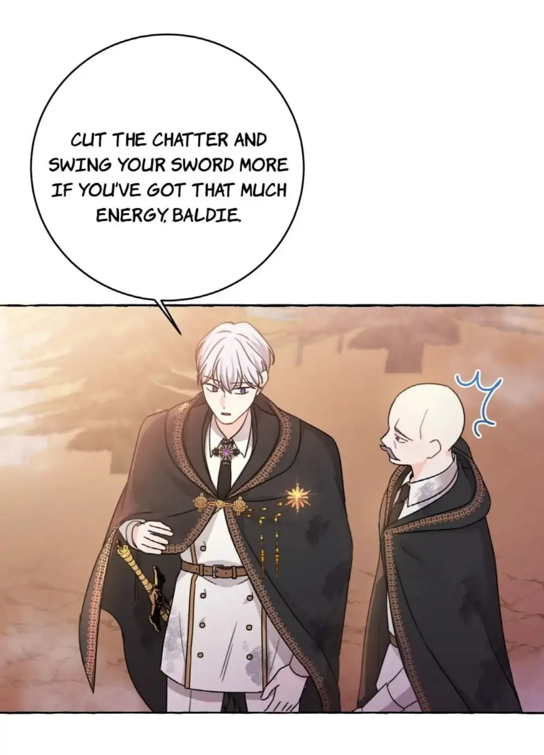 Saving the Villain from the Heroine Chapter 22 page 14 - 