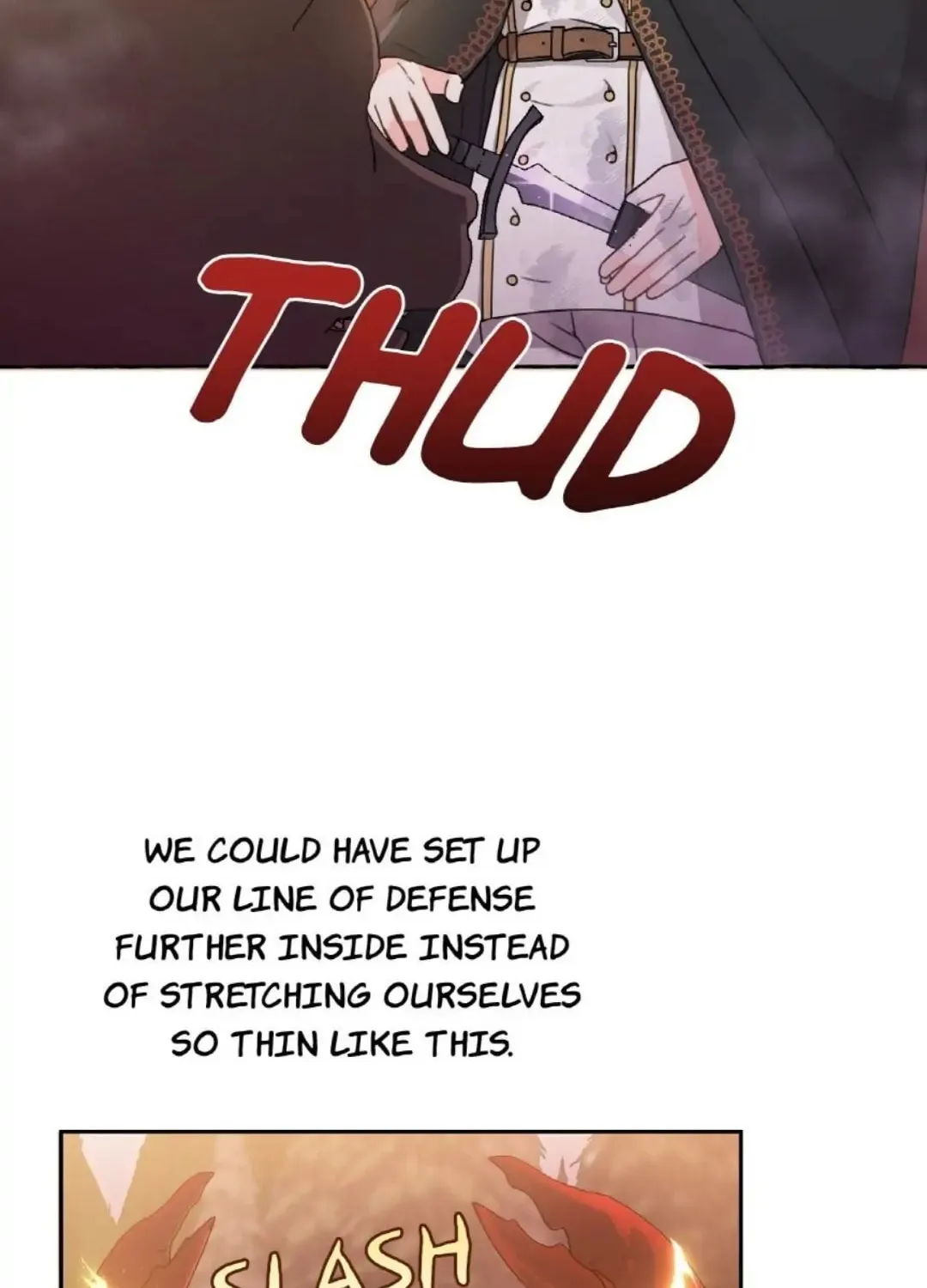 Saving the Villain from the Heroine Chapter 22 page 23 - 