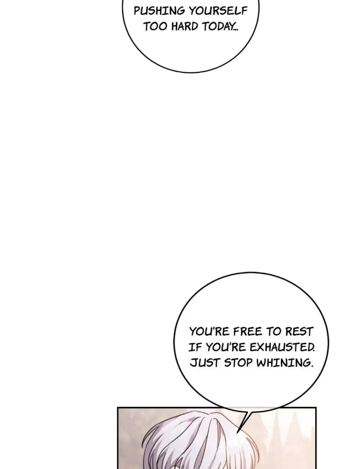 Saving the Villain from the Heroine Chapter 22 page 4 - 