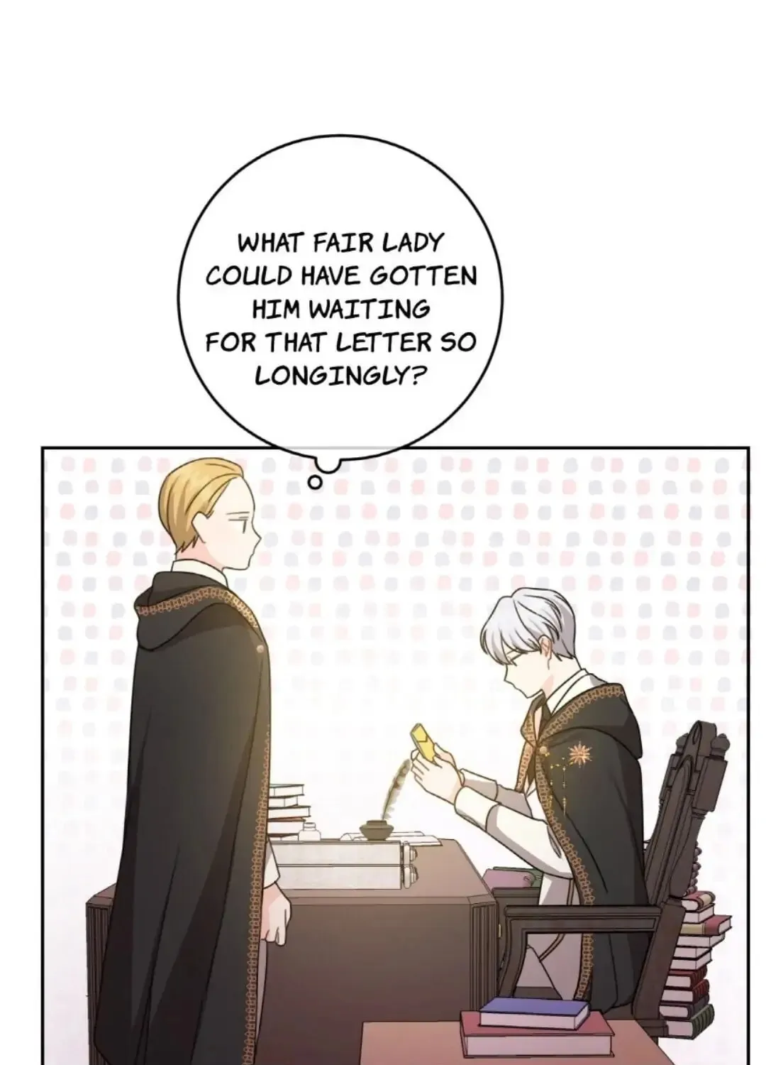 Saving the Villain from the Heroine Chapter 22 page 41 - 