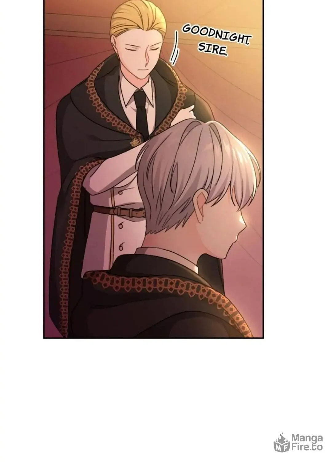 Saving the Villain from the Heroine Chapter 22 page 44 - 