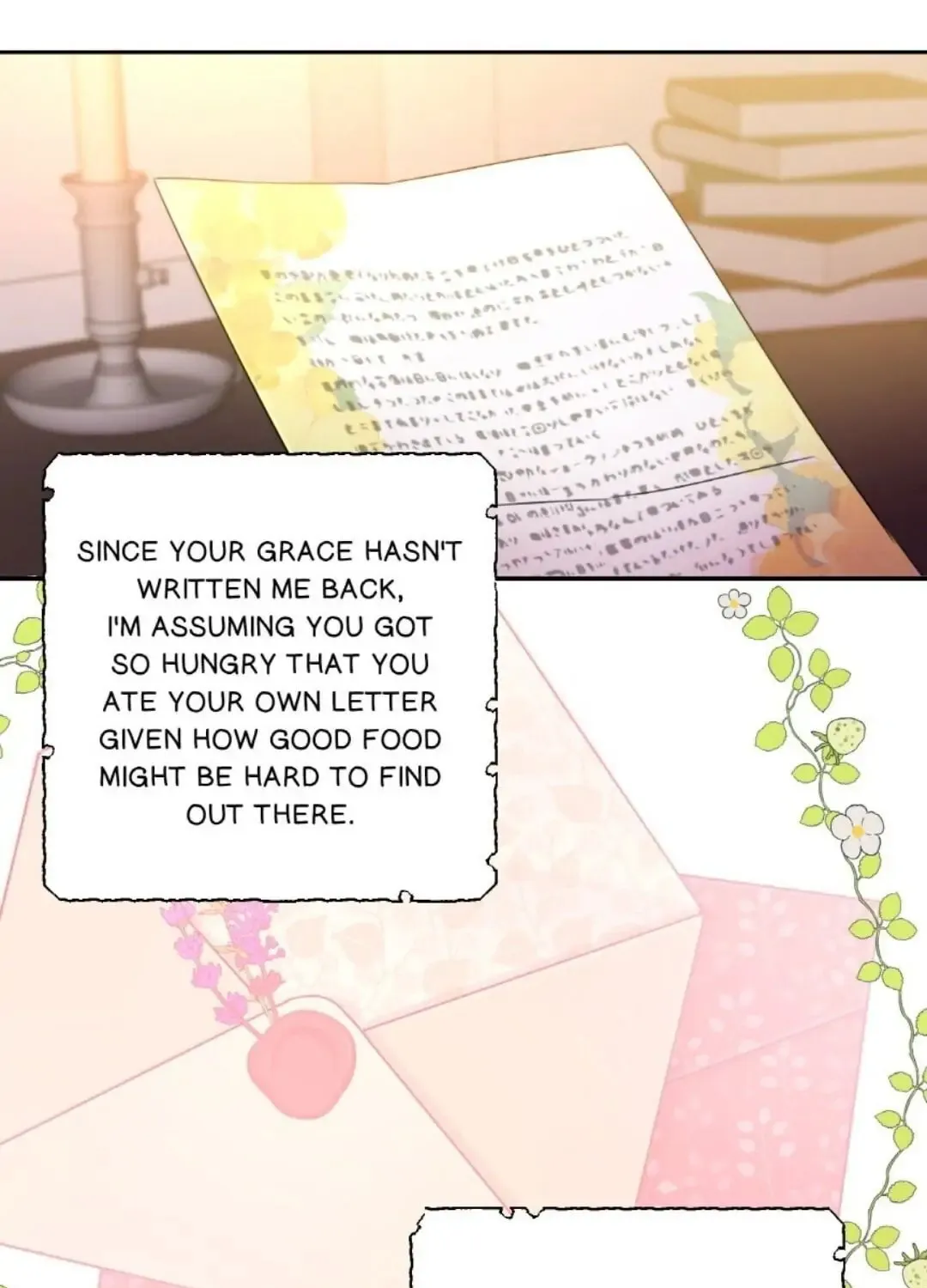 Saving the Villain from the Heroine Chapter 22 page 49 - 
