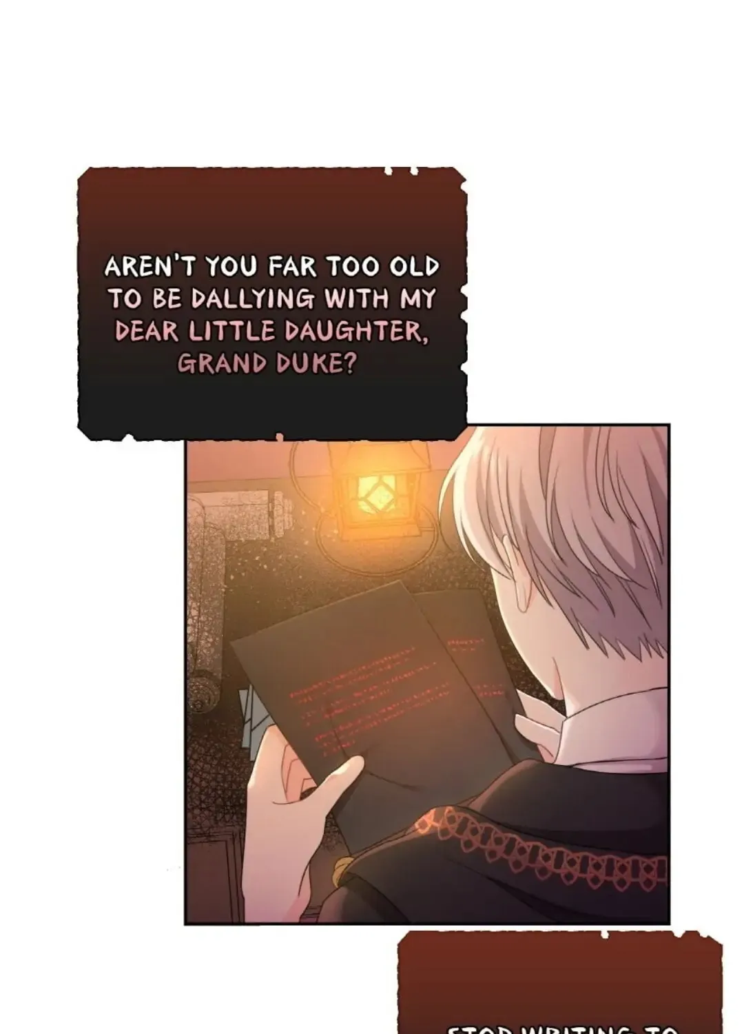 Saving the Villain from the Heroine Chapter 22 page 57 - 