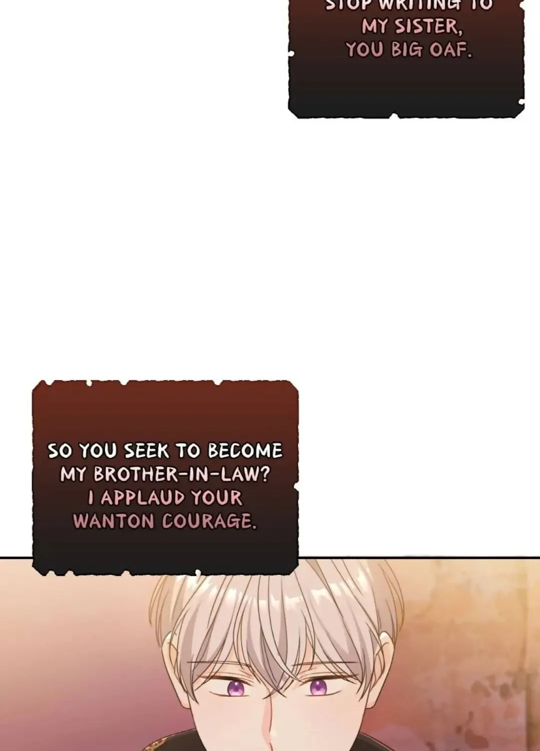 Saving the Villain from the Heroine Chapter 22 page 58 - 