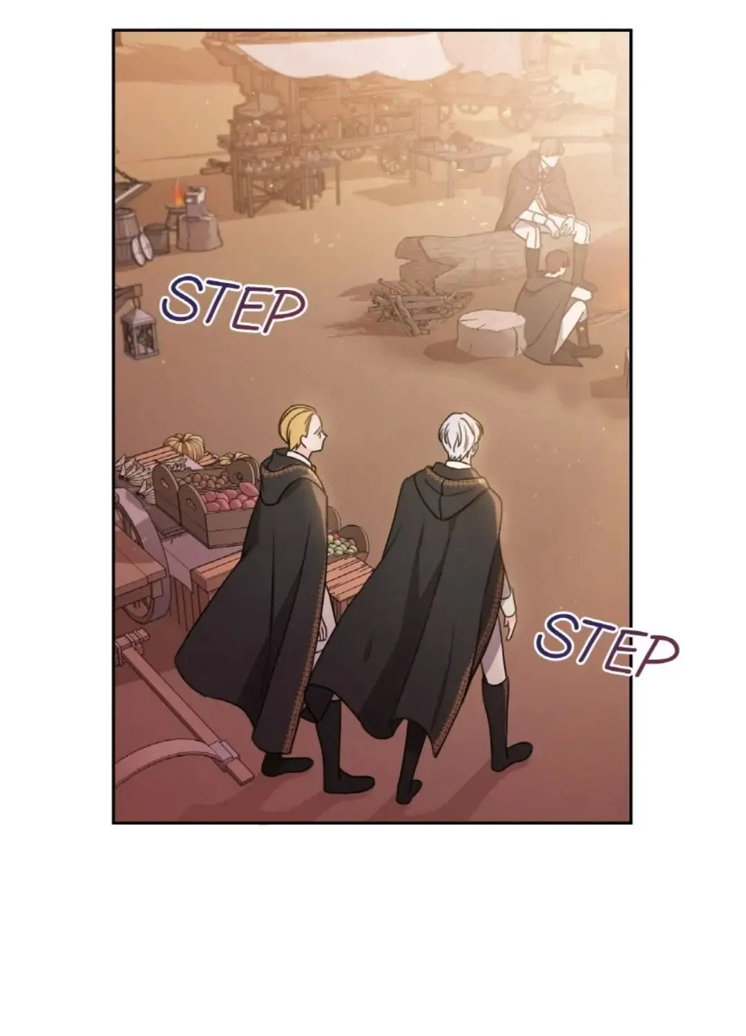 Saving the Villain from the Heroine Chapter 22 page 73 - 