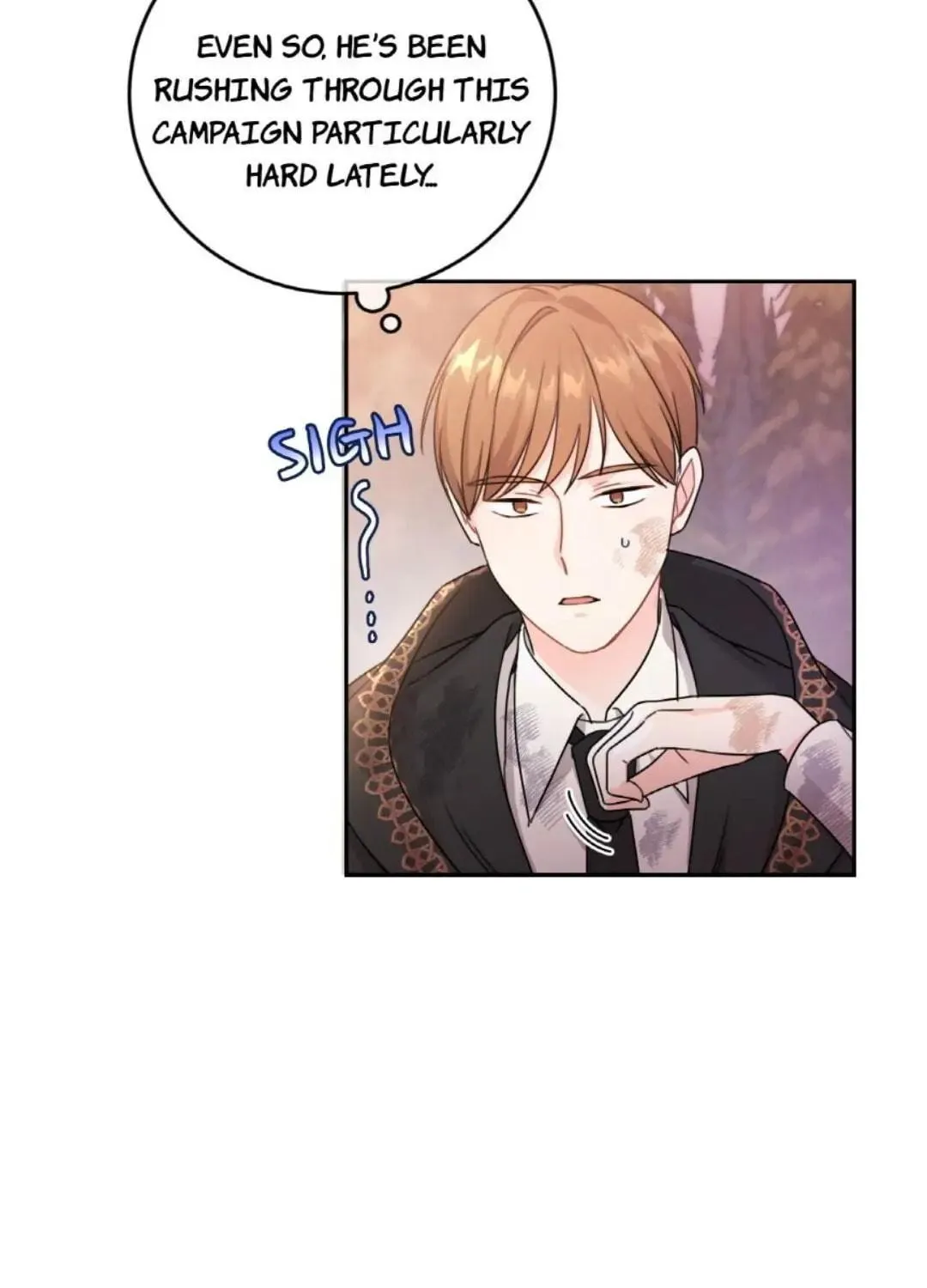 Saving the Villain from the Heroine Chapter 22 page 9 - 