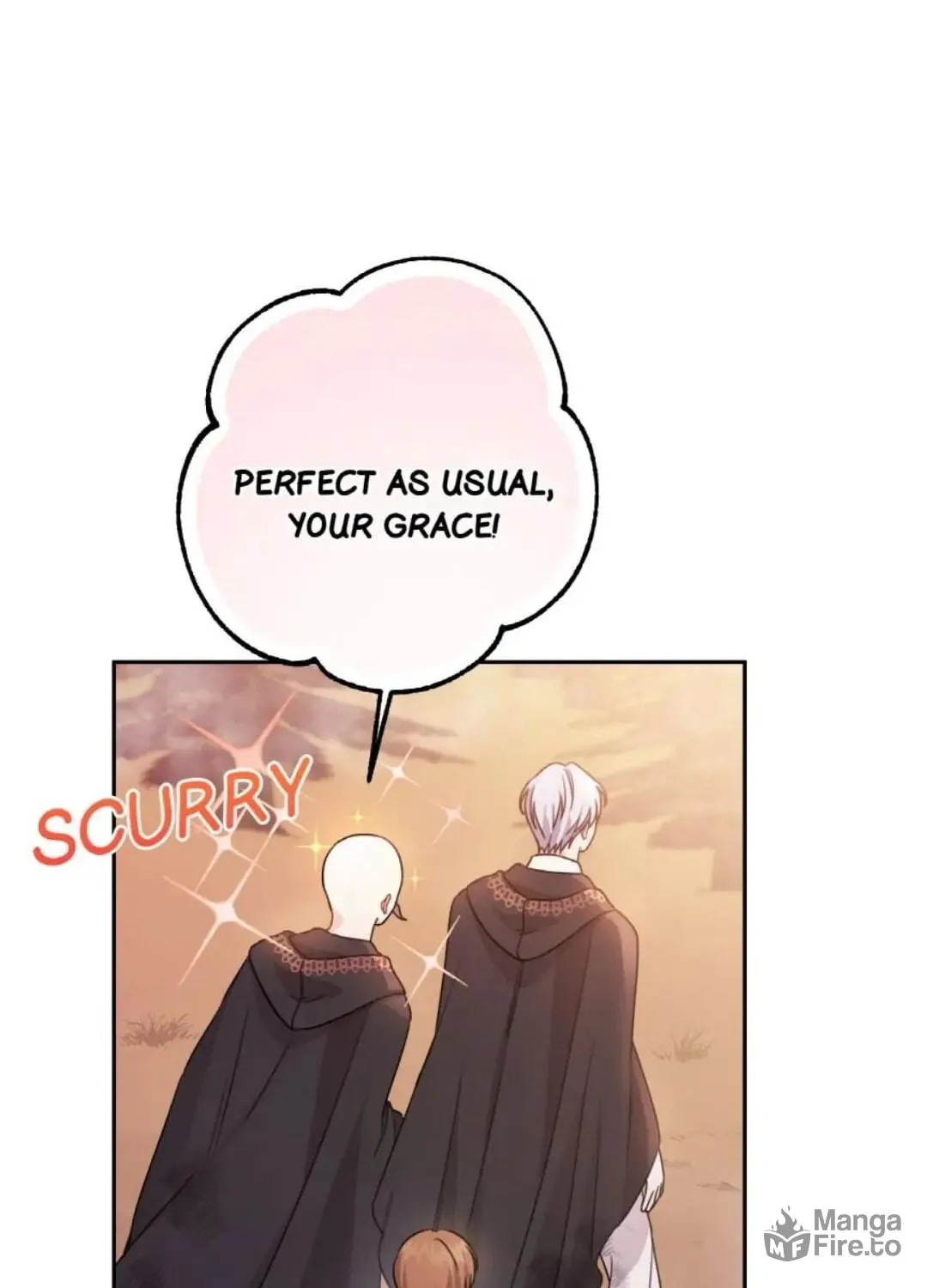 Saving the Villain from the Heroine Chapter 22 page 10 - 
