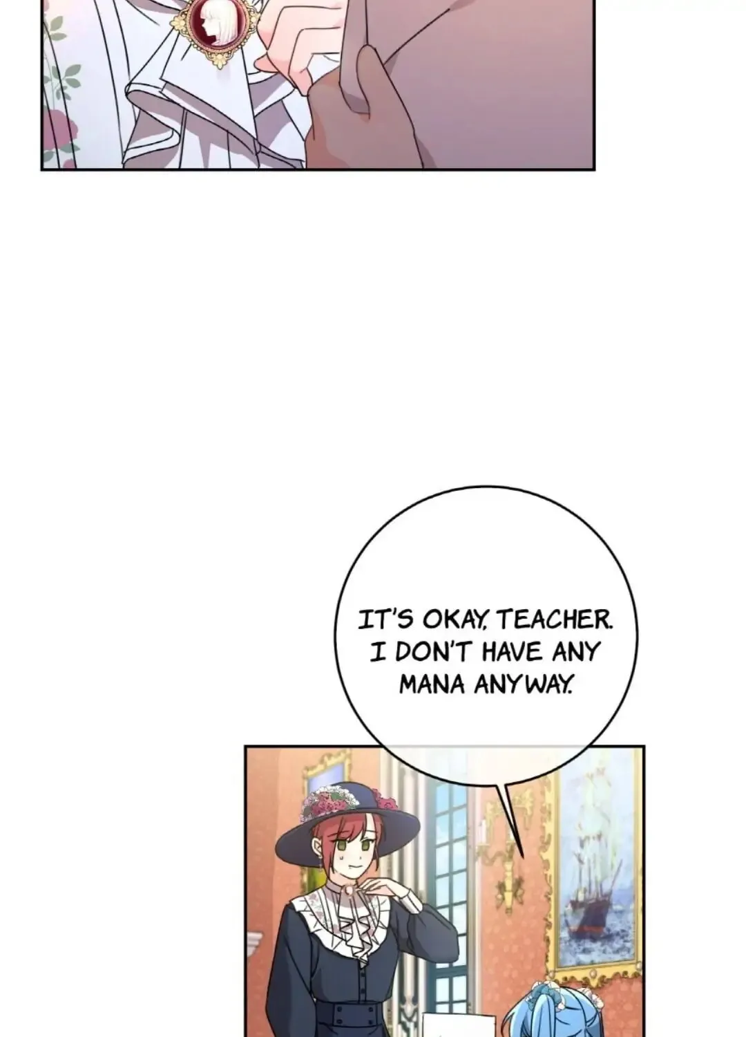 Saving the Villain from the Heroine Chapter 23 page 11 - 