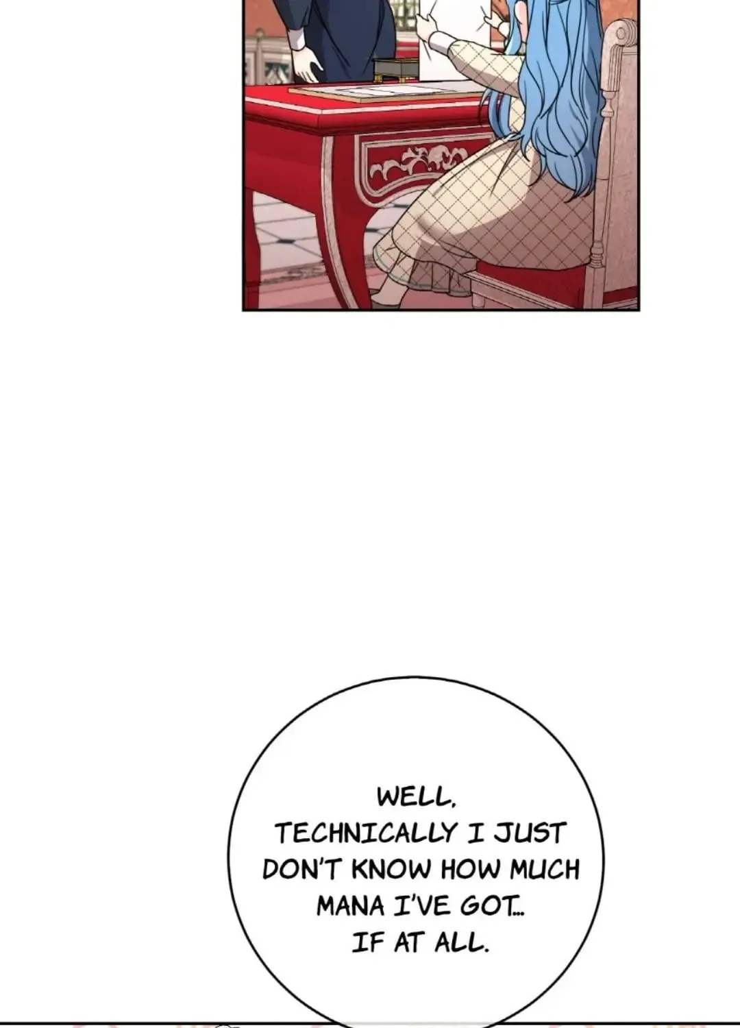 Saving the Villain from the Heroine Chapter 23 page 12 - 