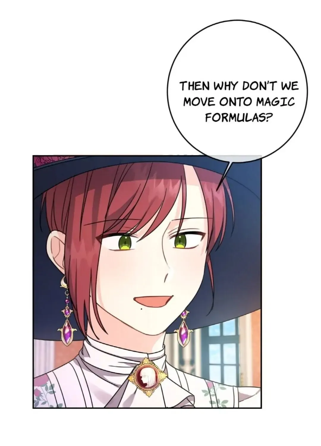 Saving the Villain from the Heroine Chapter 23 page 14 - 