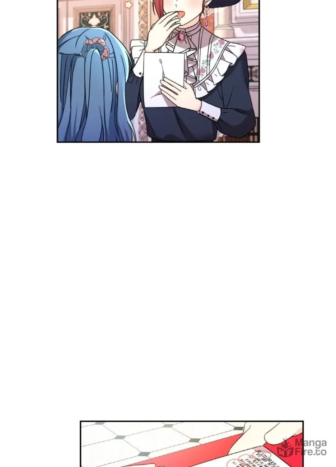 Saving the Villain from the Heroine Chapter 23 page 19 - 