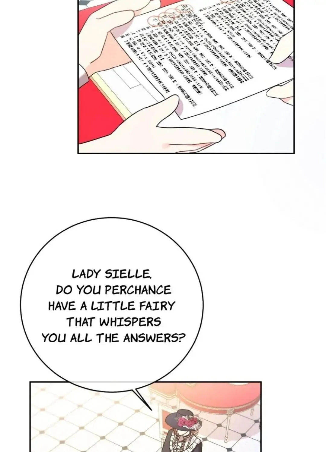 Saving the Villain from the Heroine Chapter 23 page 20 - 