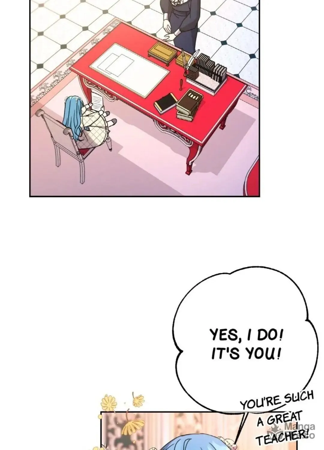 Saving the Villain from the Heroine Chapter 23 page 21 - 
