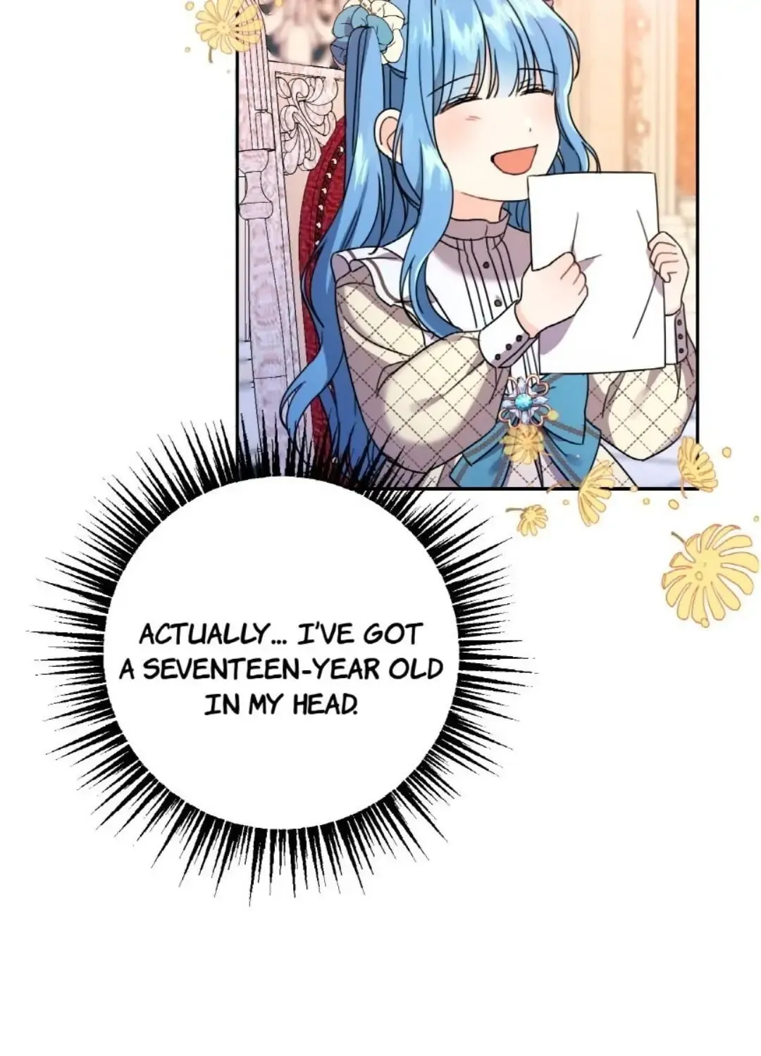 Saving the Villain from the Heroine Chapter 23 page 22 - 