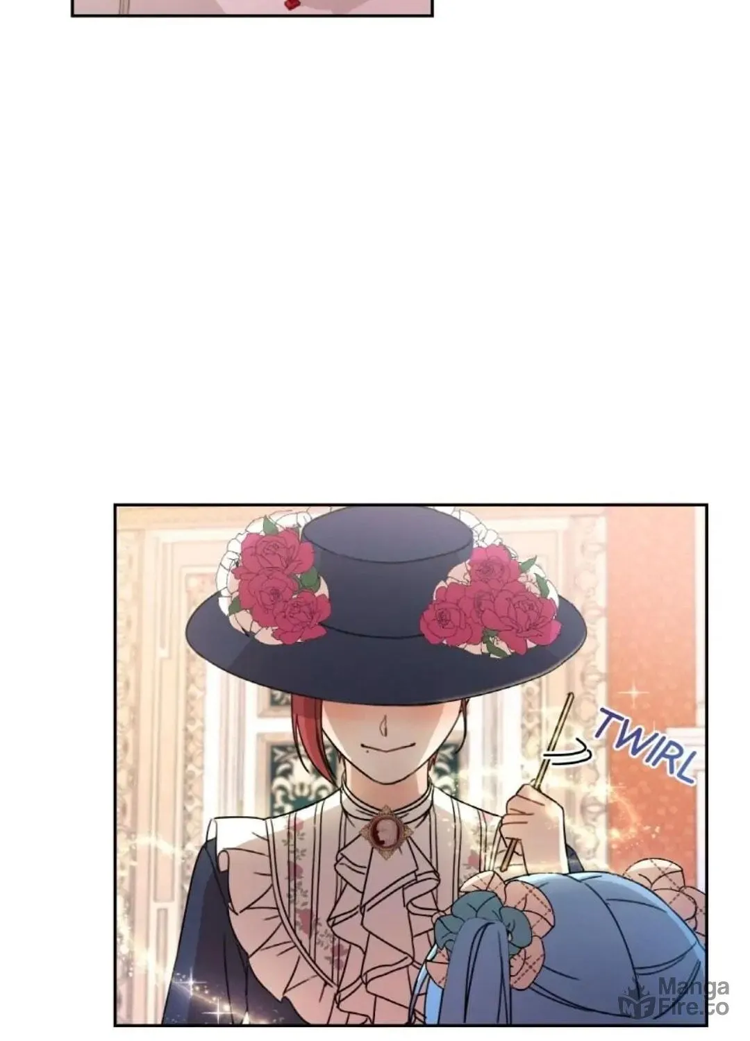 Saving the Villain from the Heroine Chapter 23 page 33 - 