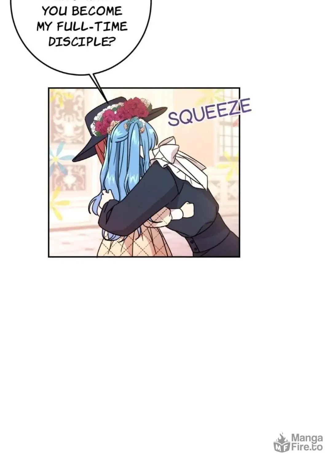 Saving the Villain from the Heroine Chapter 23 page 40 - 
