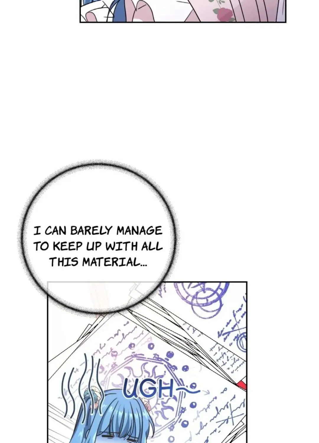Saving the Villain from the Heroine Chapter 23 page 42 - 