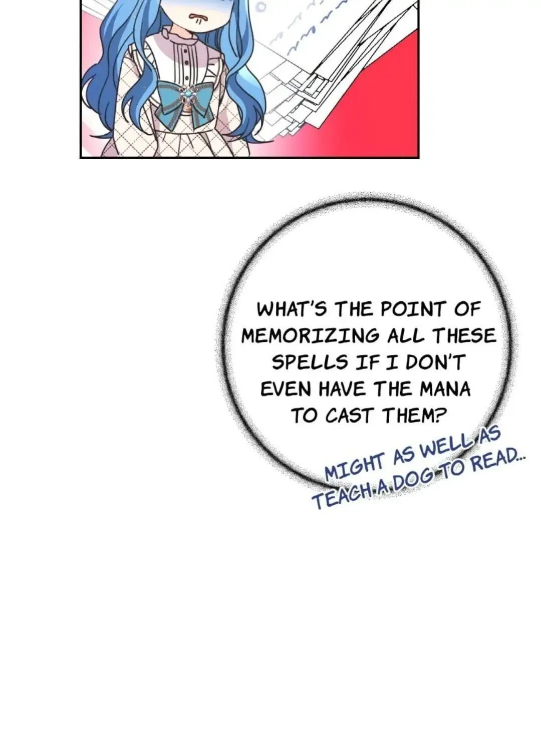 Saving the Villain from the Heroine Chapter 23 page 43 - 