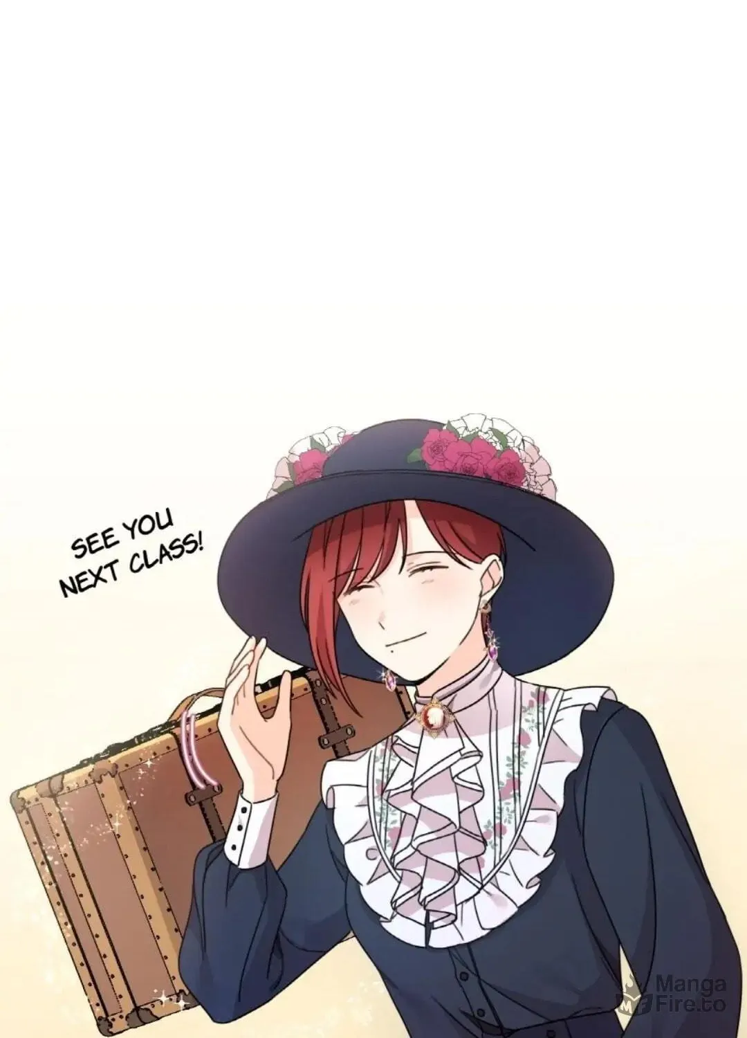 Saving the Villain from the Heroine Chapter 23 page 44 - 