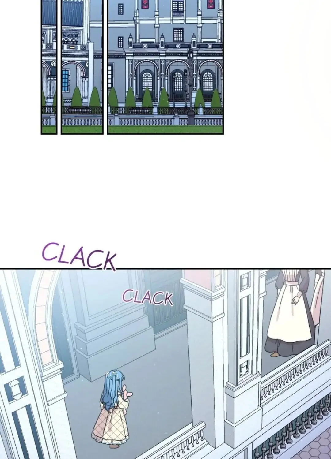 Saving the Villain from the Heroine Chapter 23 page 48 - 