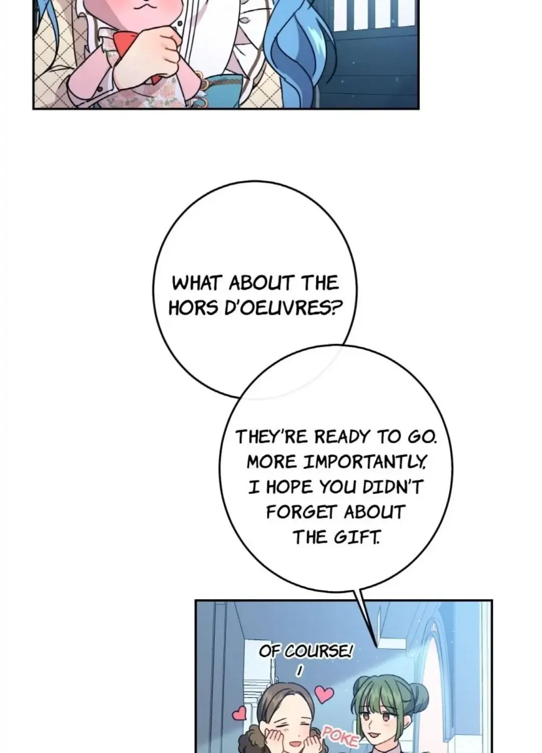 Saving the Villain from the Heroine Chapter 23 page 50 - 