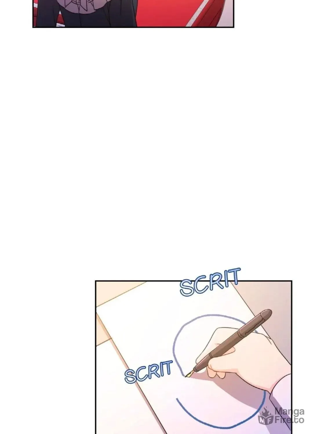 Saving the Villain from the Heroine Chapter 23 page 6 - 
