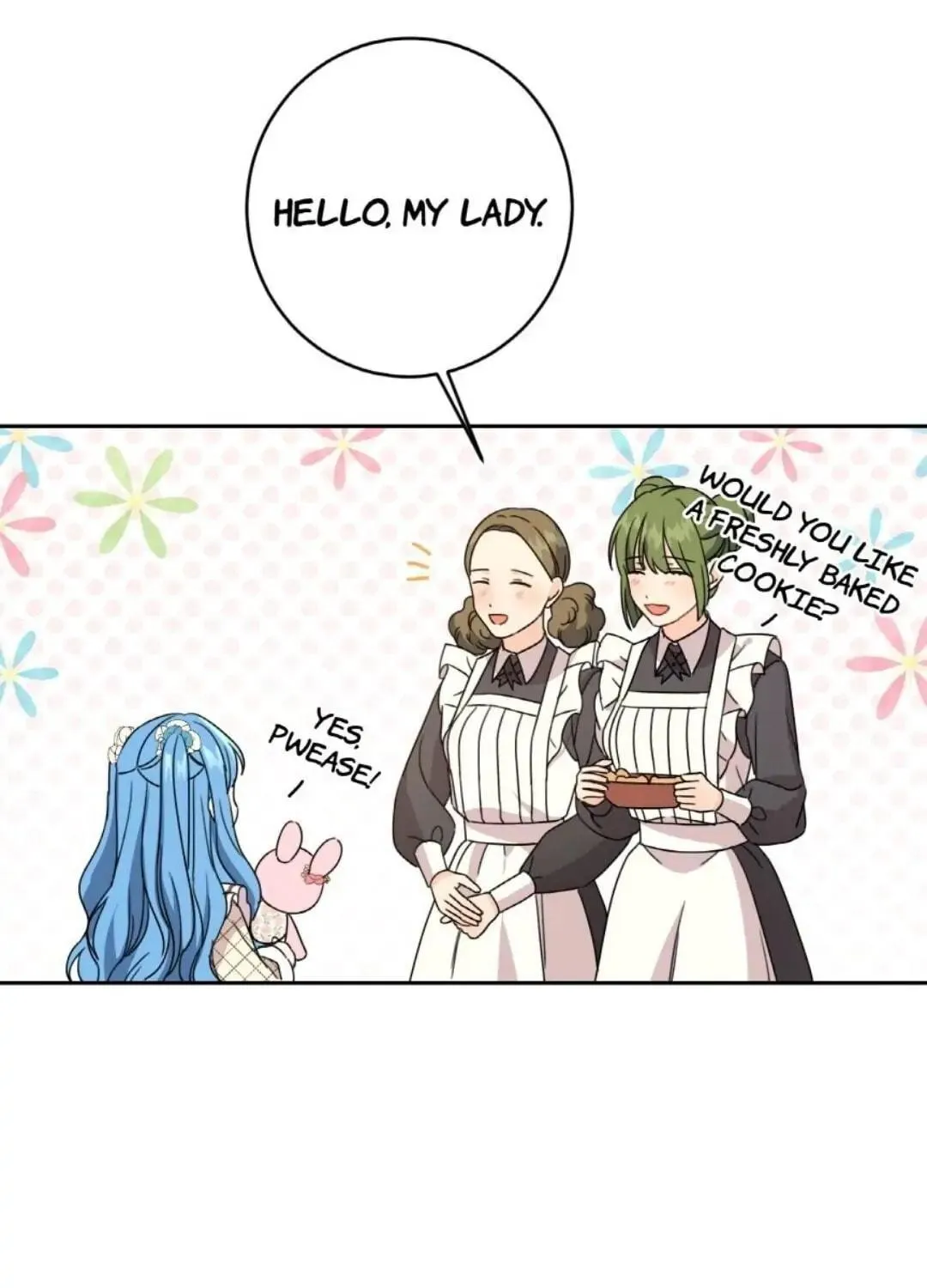 Saving the Villain from the Heroine Chapter 23 page 52 - 