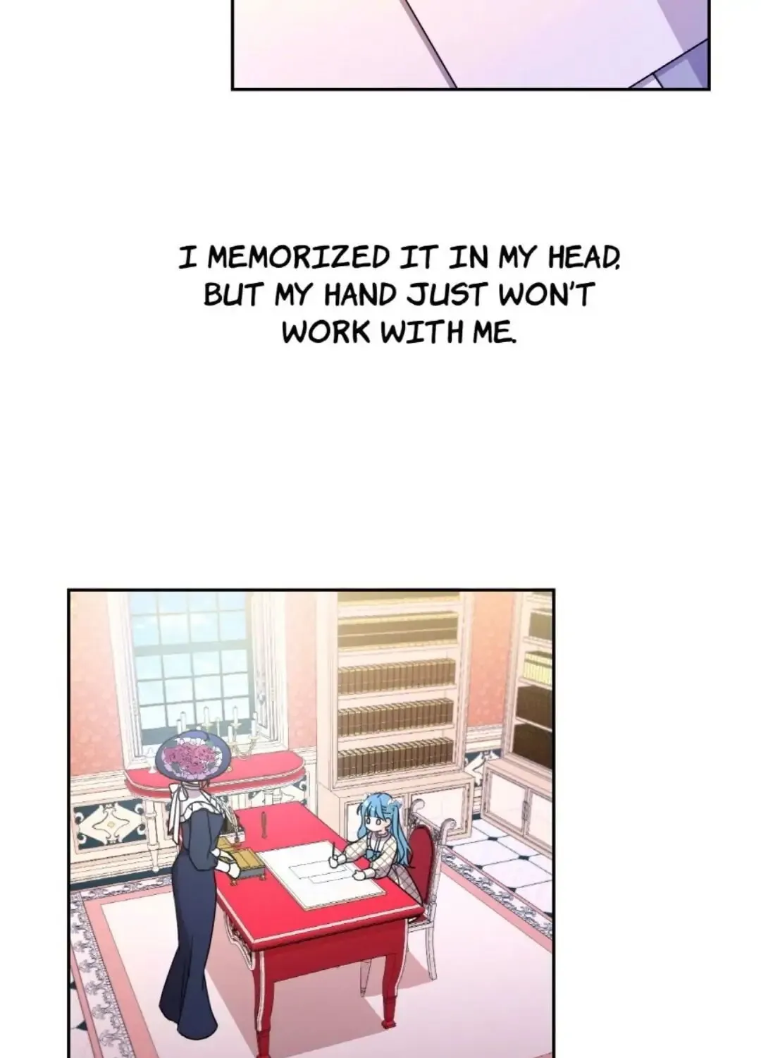 Saving the Villain from the Heroine Chapter 23 page 7 - 