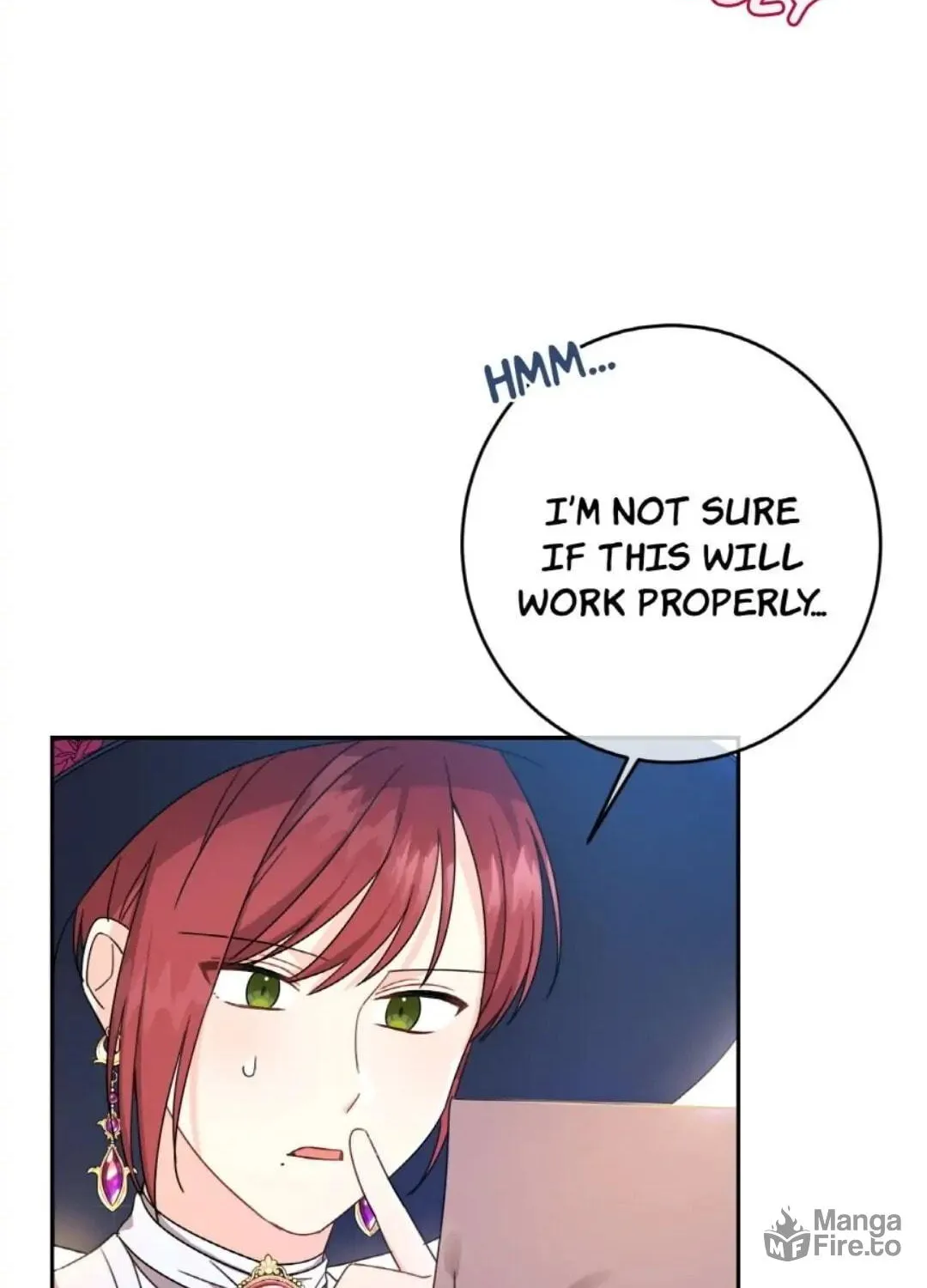 Saving the Villain from the Heroine Chapter 23 page 10 - 