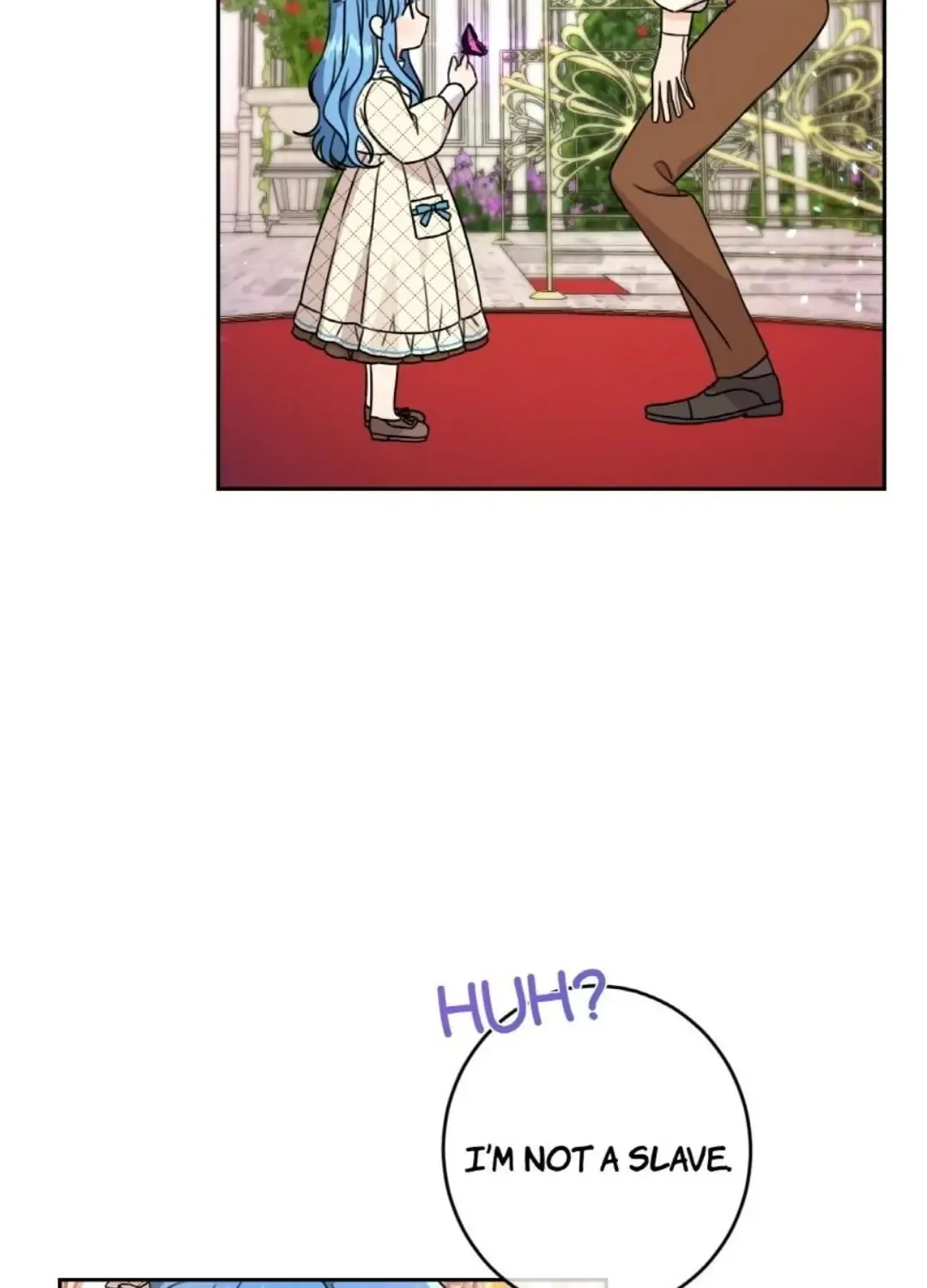 Saving the Villain from the Heroine Chapter 24 page 14 - 