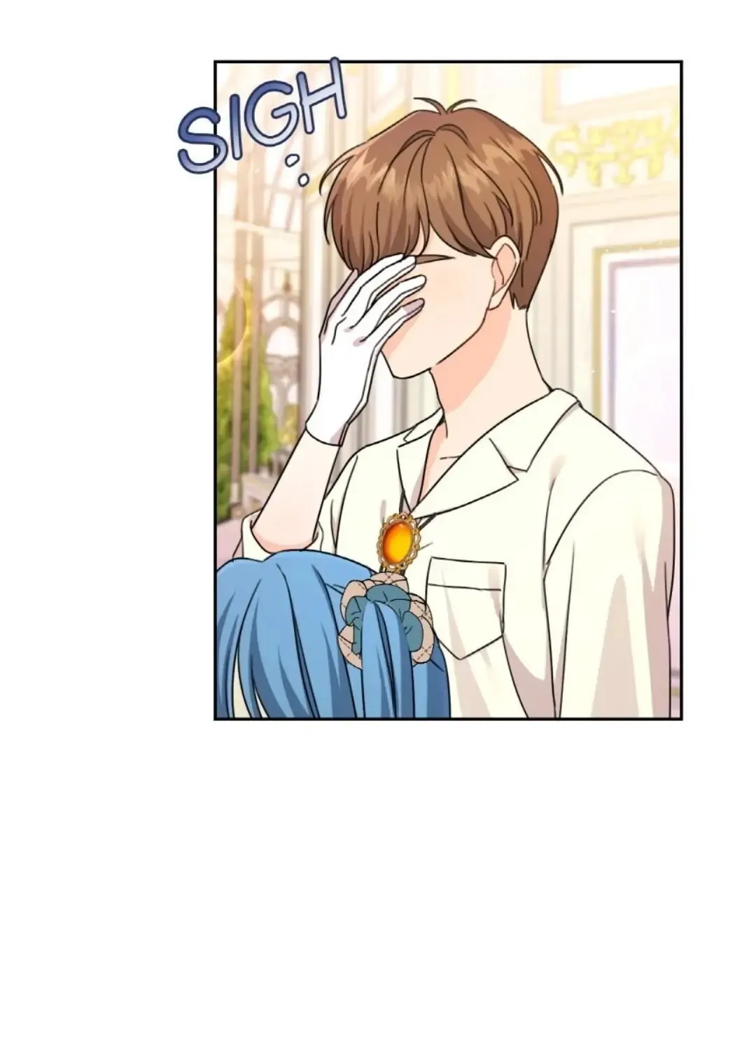 Saving the Villain from the Heroine Chapter 24 page 34 - 