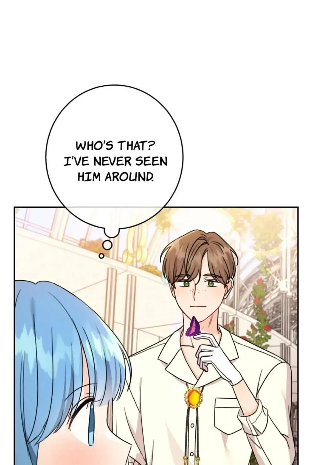 Saving the Villain from the Heroine Chapter 24 page 5 - 
