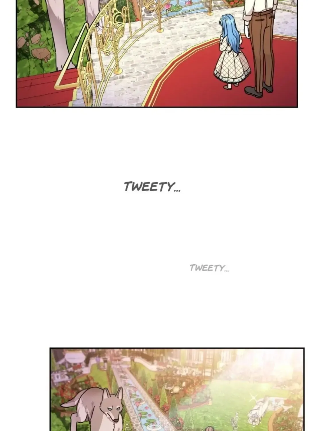 Saving the Villain from the Heroine Chapter 24 page 41 - 