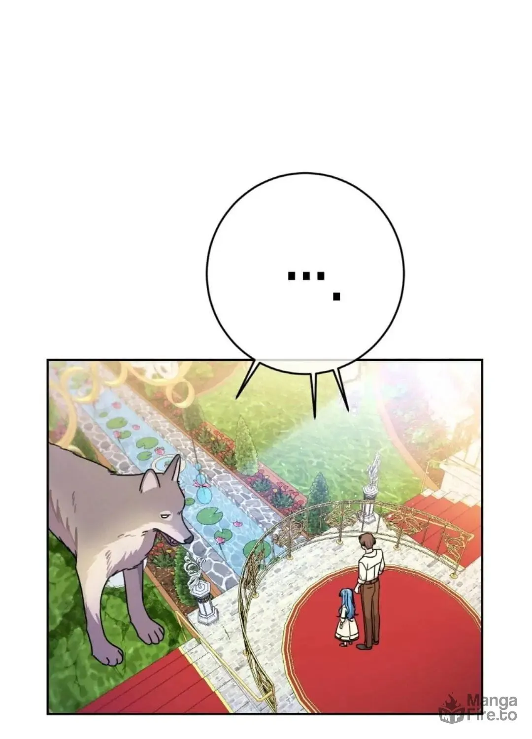 Saving the Villain from the Heroine Chapter 24 page 44 - 