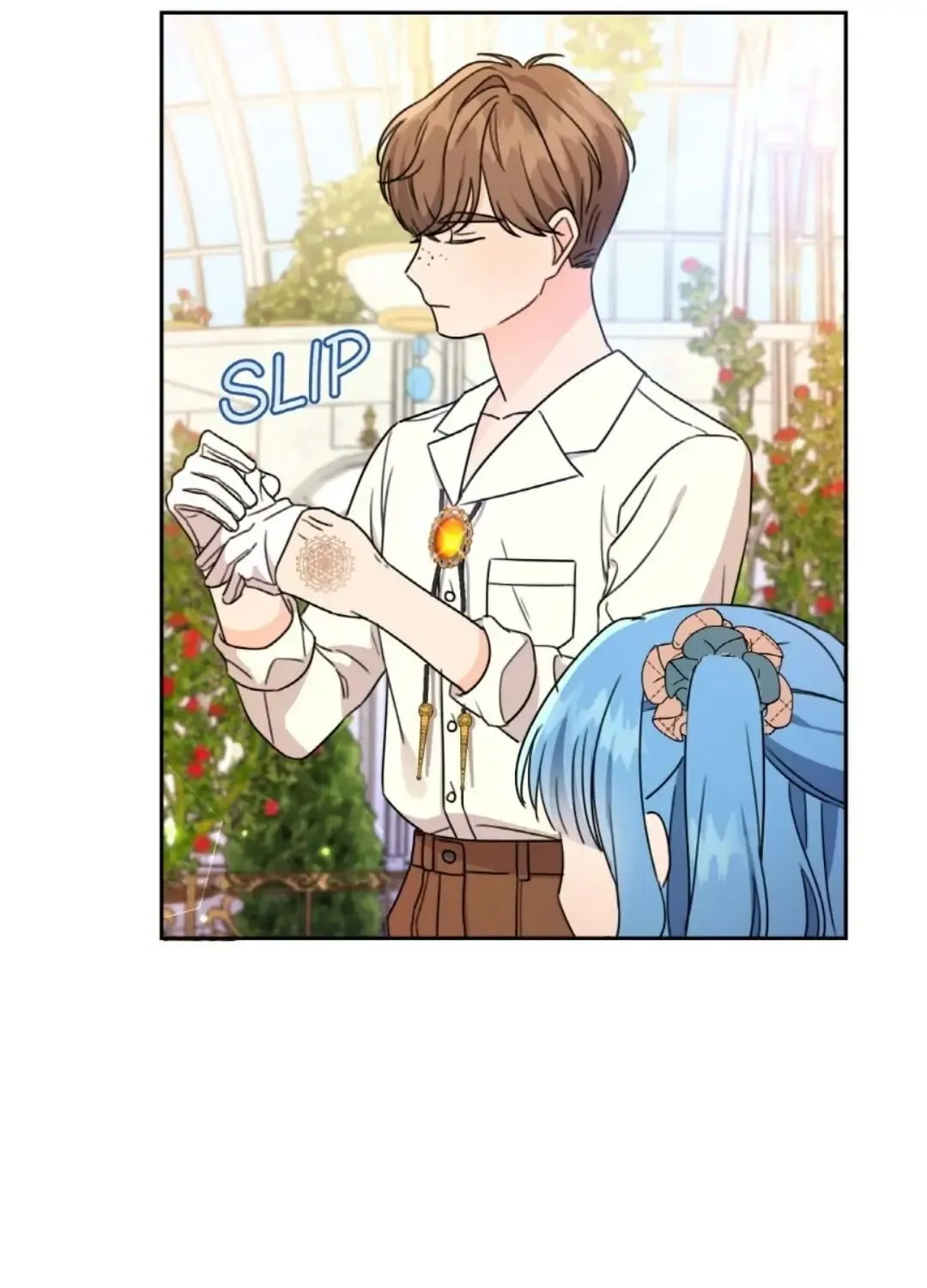 Saving the Villain from the Heroine Chapter 24 page 49 - 