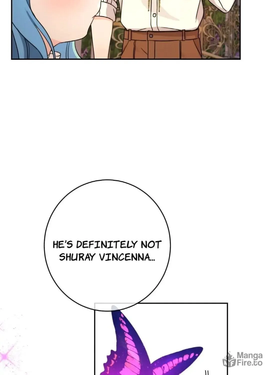 Saving the Villain from the Heroine Chapter 24 page 6 - 