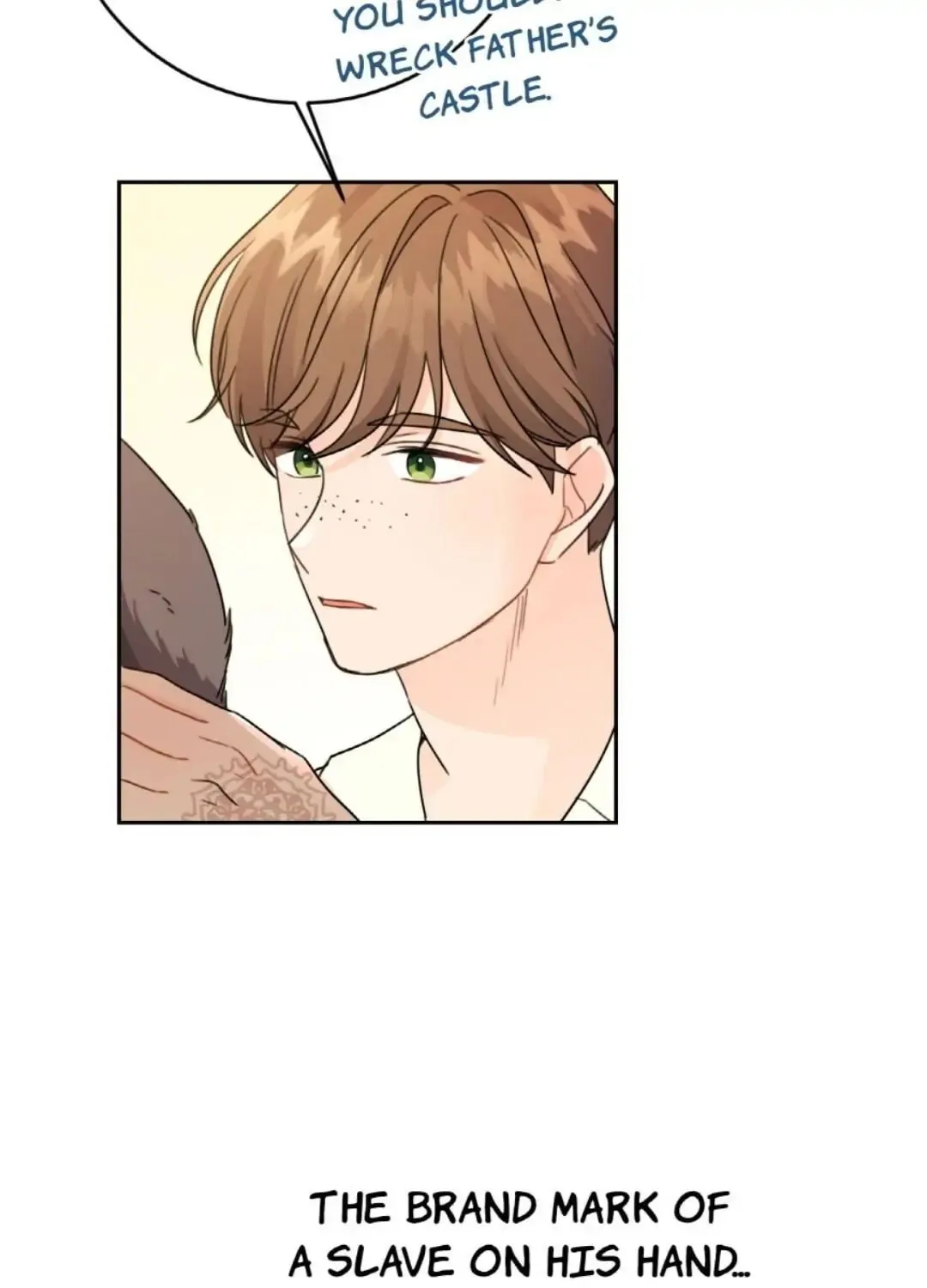Saving the Villain from the Heroine Chapter 24 page 61 - 