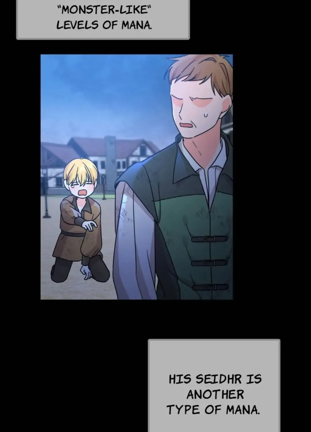 Saving the Villain from the Heroine Chapter 24 page 79 - 