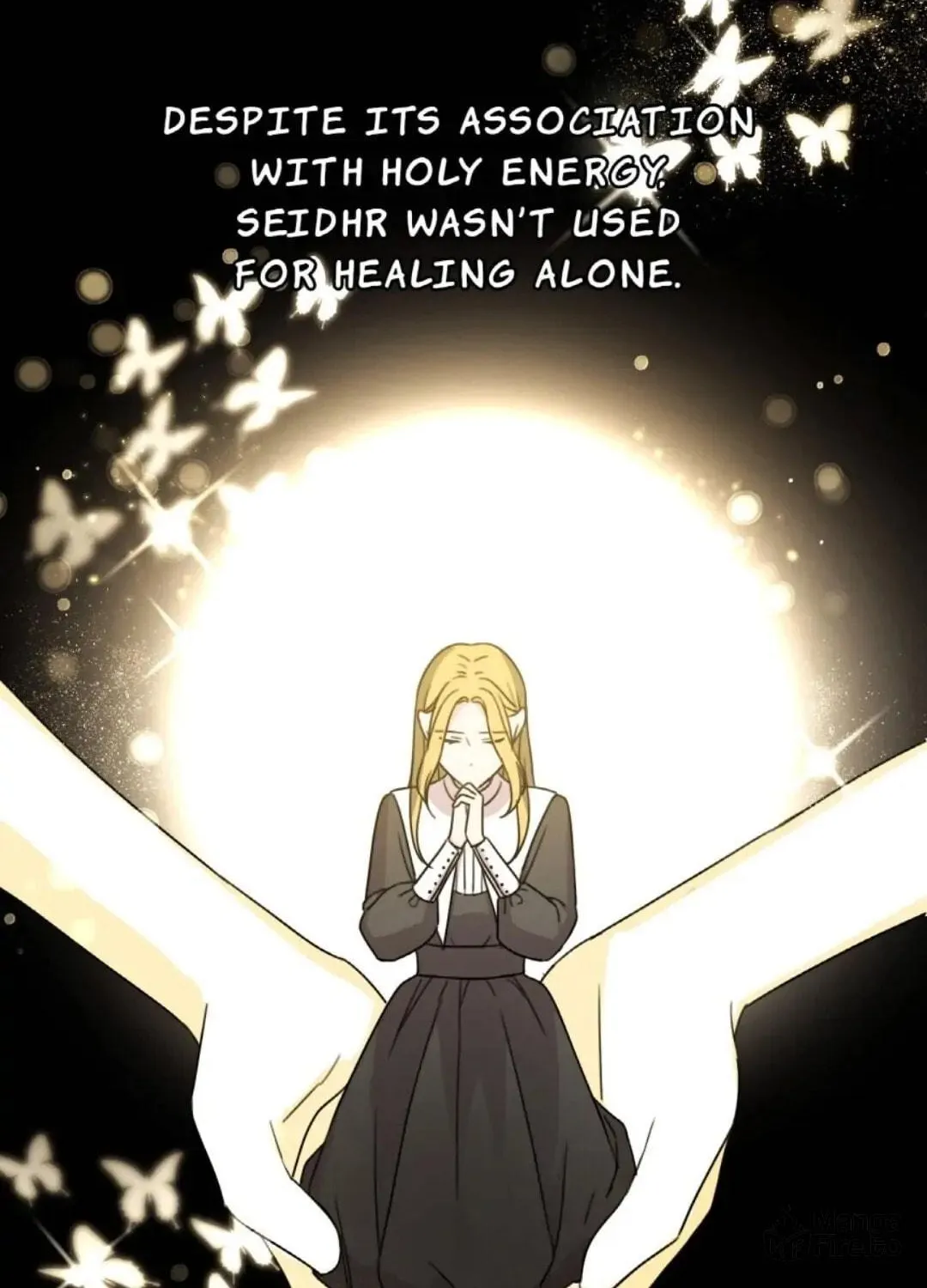Saving the Villain from the Heroine Chapter 24 page 86 - 