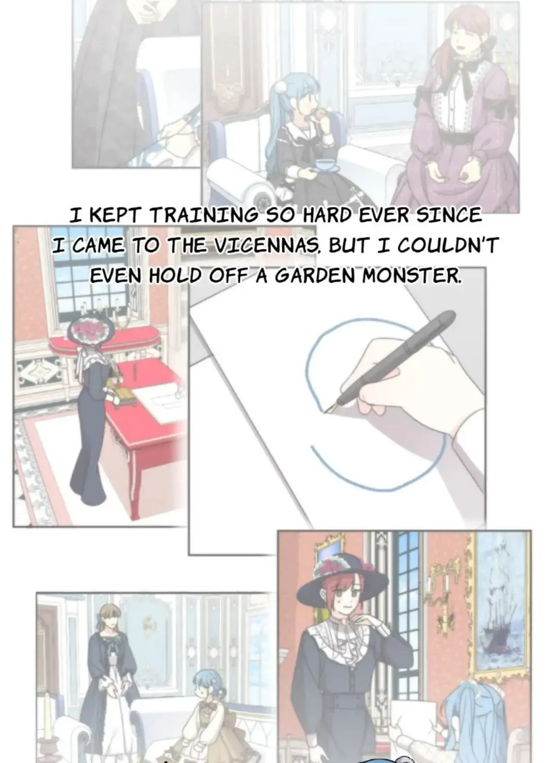 Saving the Villain from the Heroine Chapter 24 page 97 - 