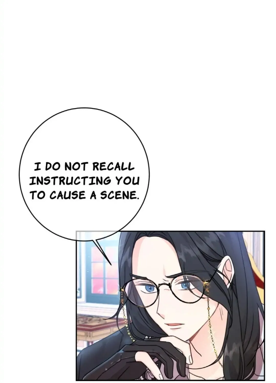 Saving the Villain from the Heroine Chapter 25 page 11 - 