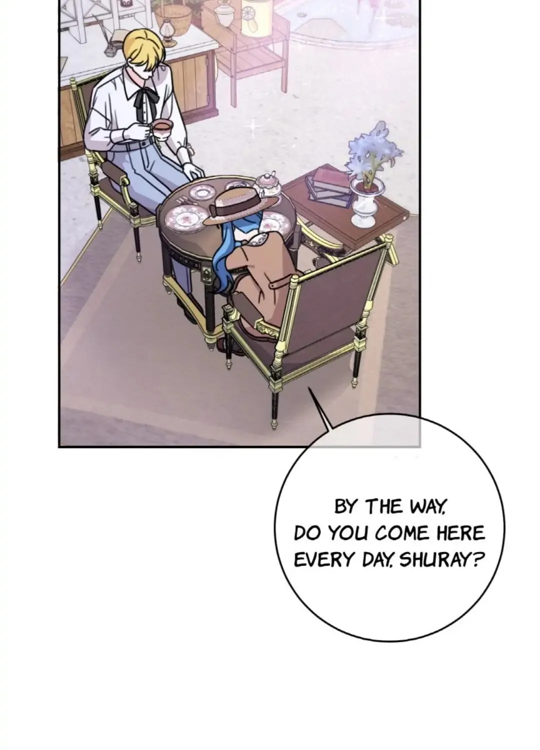Saving the Villain from the Heroine Chapter 25 page 102 - 