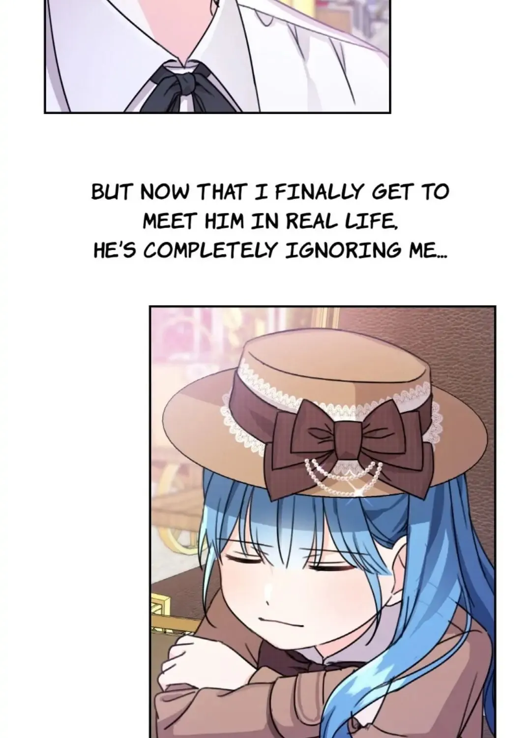 Saving the Villain from the Heroine Chapter 25 page 107 - 